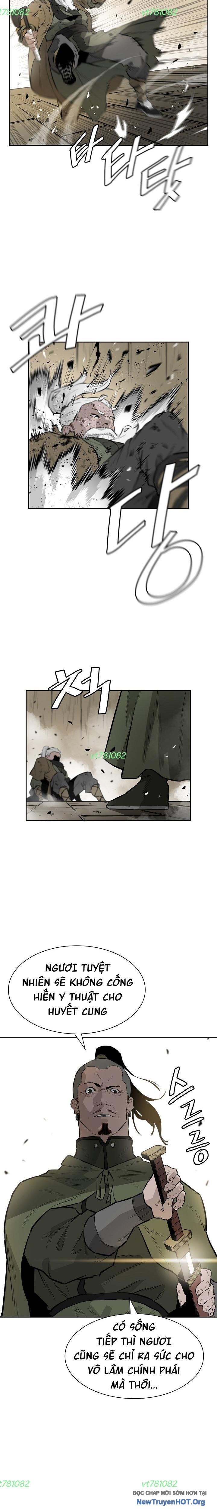 Phong Hồn - Quán Đỉnh Vô Song: Chapter 42