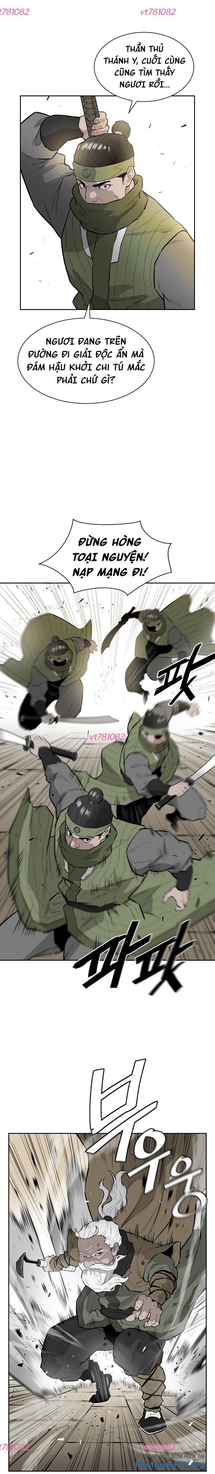 Phong Hồn - Quán Đỉnh Vô Song: Chapter 42