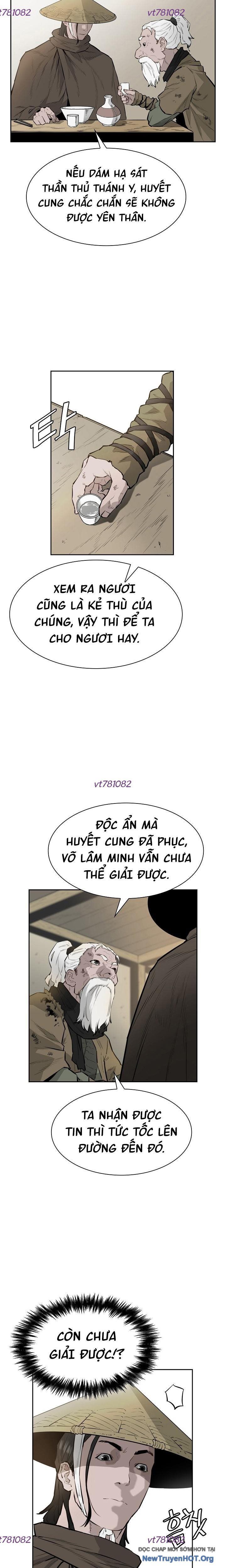 Phong Hồn - Quán Đỉnh Vô Song: Chapter 43