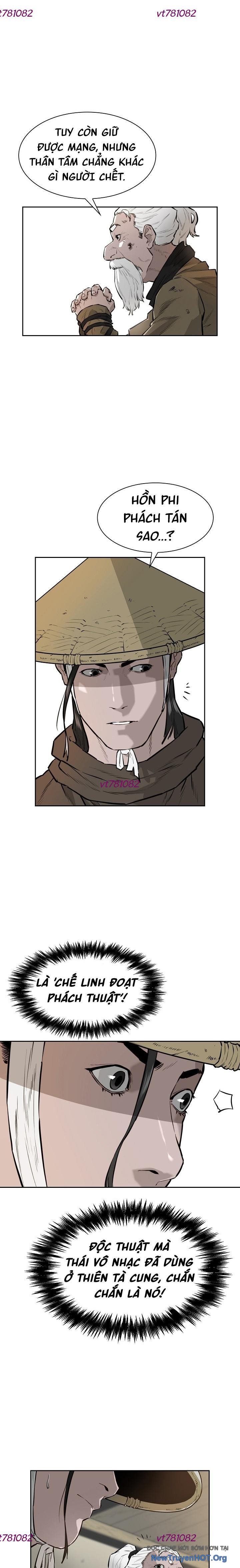 Phong Hồn - Quán Đỉnh Vô Song: Chapter 43