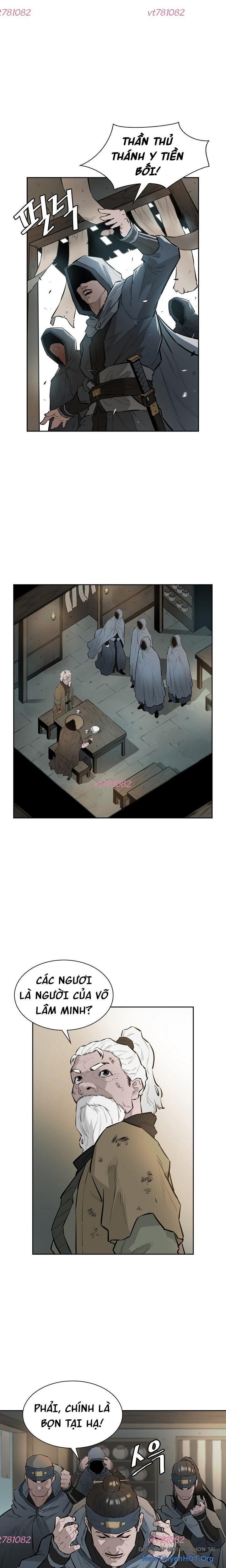 Phong Hồn - Quán Đỉnh Vô Song: Chapter 43