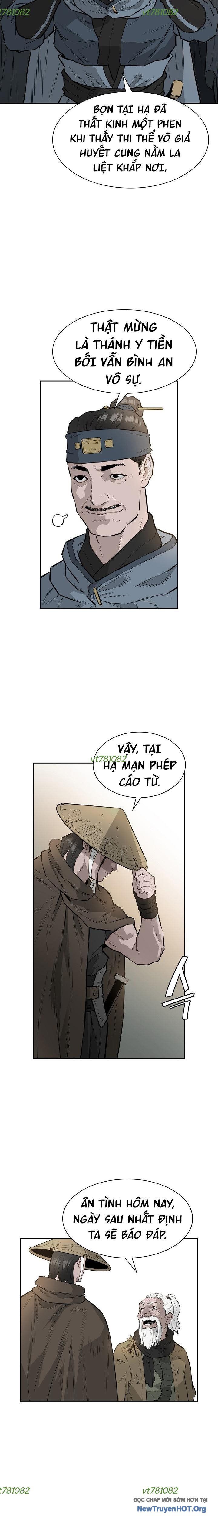 Phong Hồn - Quán Đỉnh Vô Song: Chapter 43