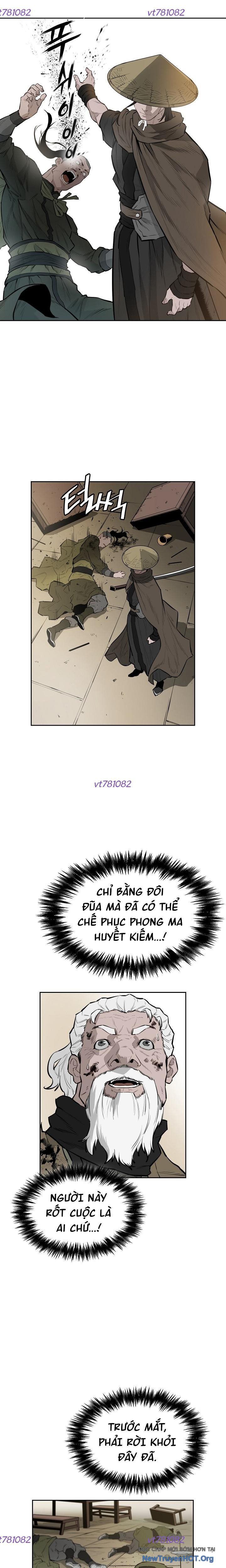 Phong Hồn - Quán Đỉnh Vô Song: Chapter 43