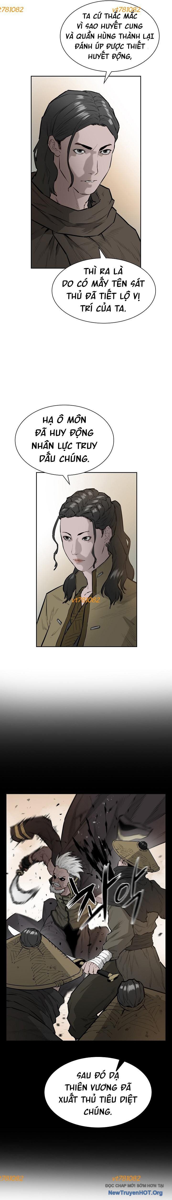 Phong Hồn - Quán Đỉnh Vô Song: Chapter 44