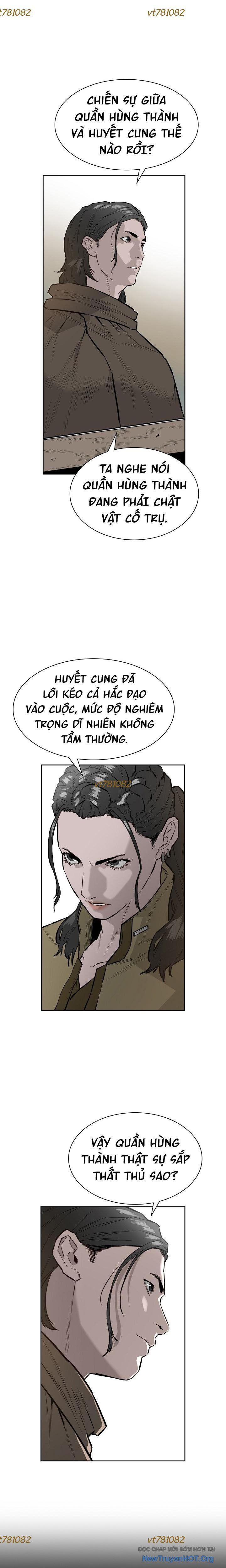 Phong Hồn - Quán Đỉnh Vô Song: Chapter 44