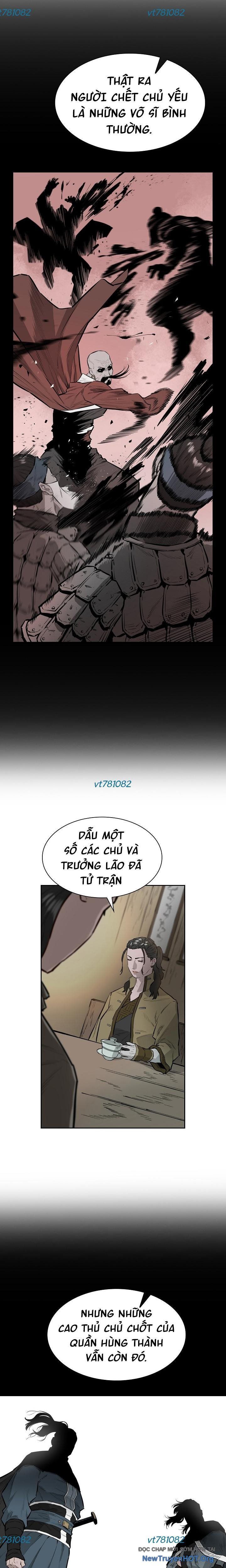 Phong Hồn - Quán Đỉnh Vô Song: Chapter 44