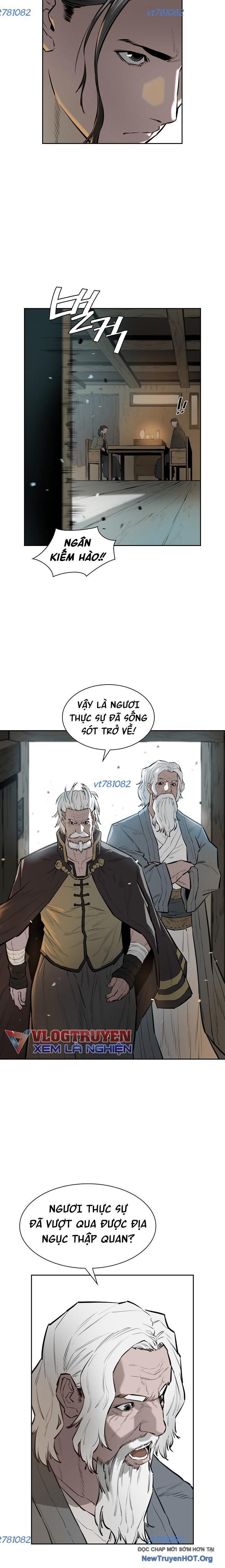 Phong Hồn - Quán Đỉnh Vô Song: Chapter 44