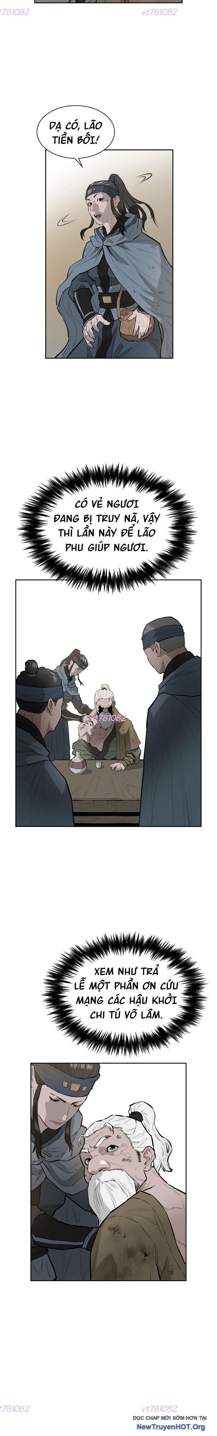 Phong Hồn - Quán Đỉnh Vô Song: Chapter 44