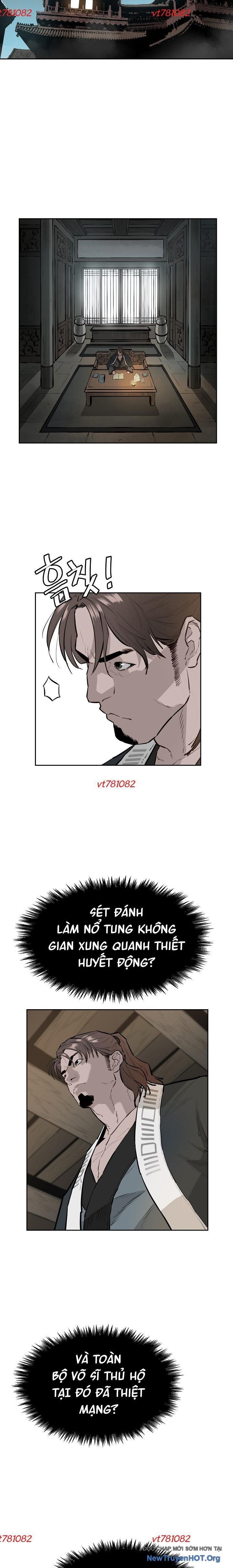 Phong Hồn - Quán Đỉnh Vô Song: Chapter 44