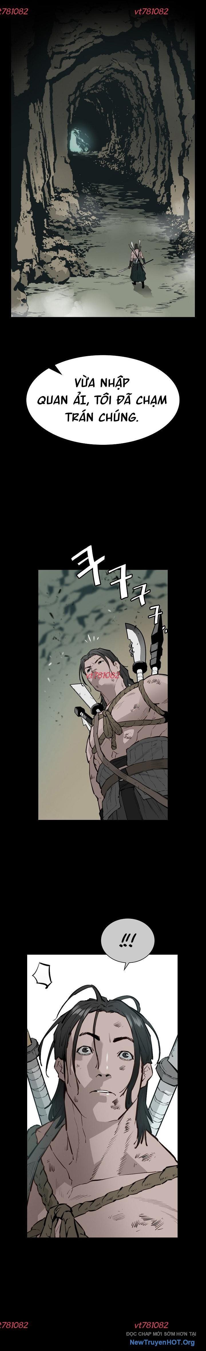 Phong Hồn - Quán Đỉnh Vô Song: Chapter 45