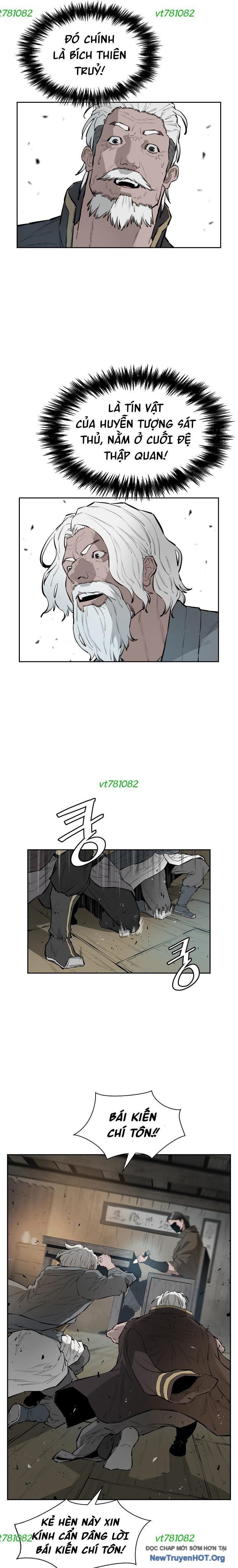 Phong Hồn - Quán Đỉnh Vô Song: Chapter 46