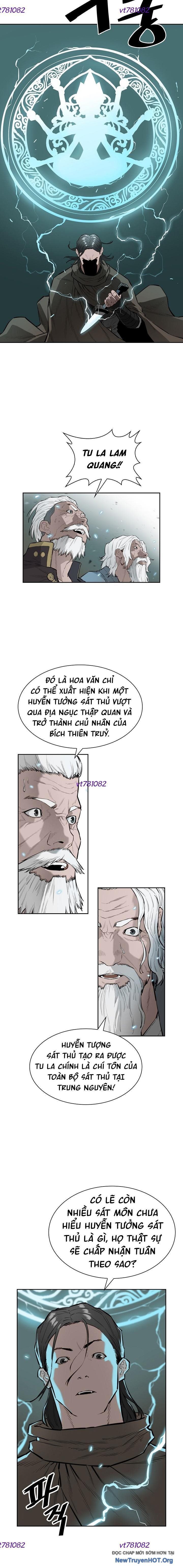 Phong Hồn - Quán Đỉnh Vô Song: Chapter 46