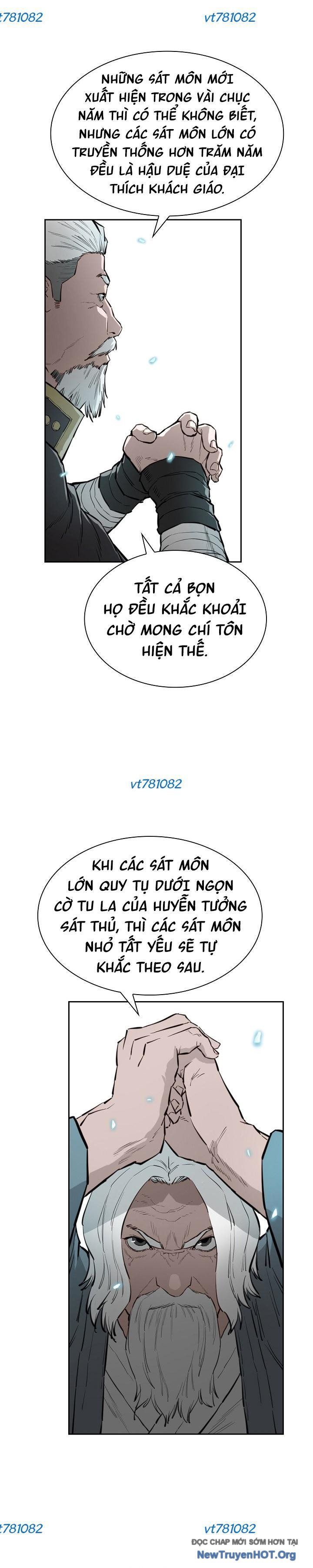 Phong Hồn - Quán Đỉnh Vô Song: Chapter 46