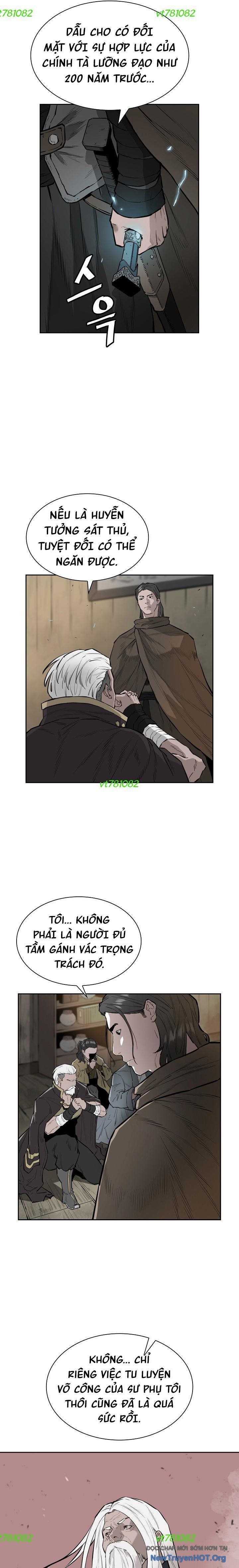 Phong Hồn - Quán Đỉnh Vô Song: Chapter 46