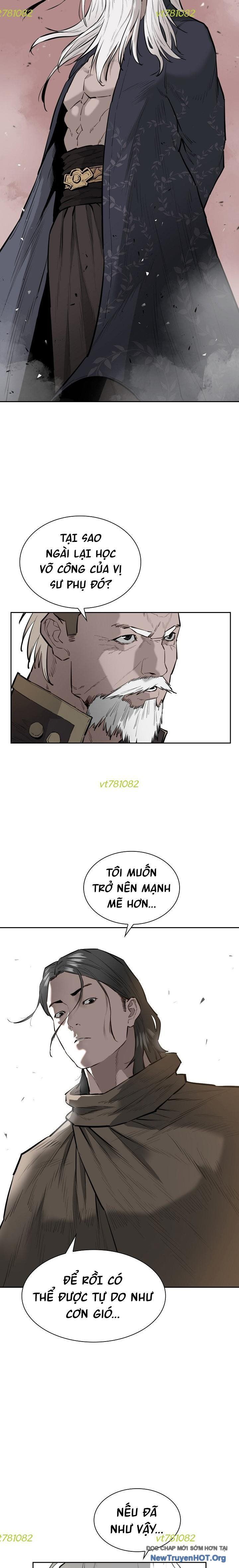 Phong Hồn - Quán Đỉnh Vô Song: Chapter 46