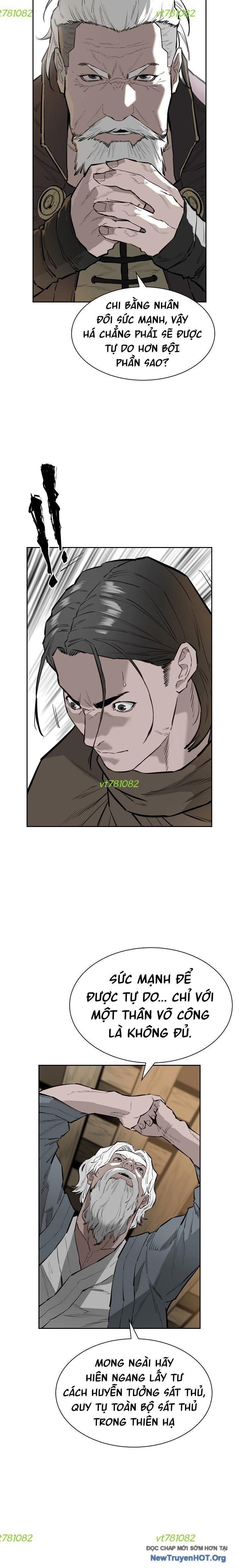 Phong Hồn - Quán Đỉnh Vô Song: Chapter 46