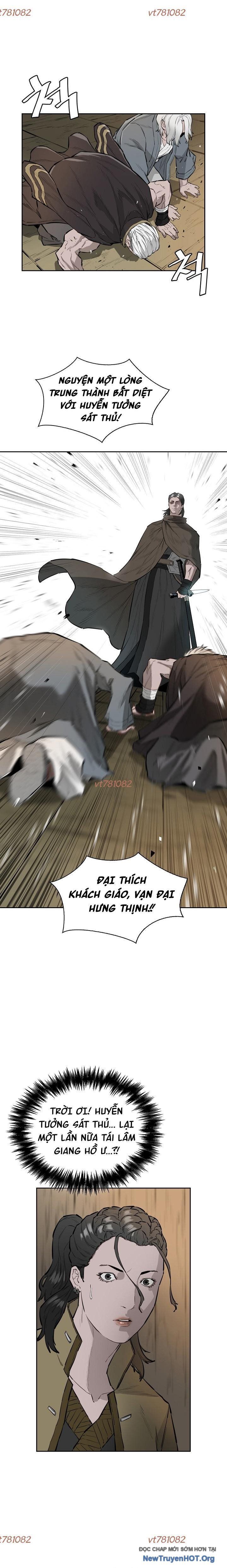 Phong Hồn - Quán Đỉnh Vô Song: Chapter 46