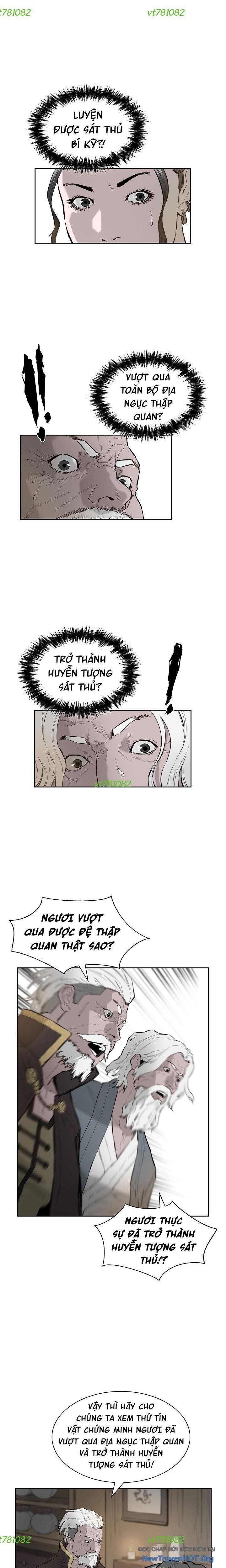 Phong Hồn - Quán Đỉnh Vô Song: Chapter 46