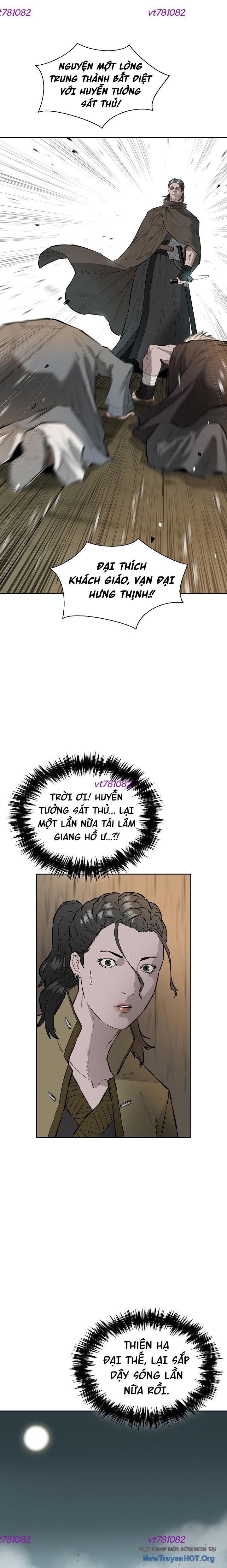 Phong Hồn - Quán Đỉnh Vô Song: Chapter 47