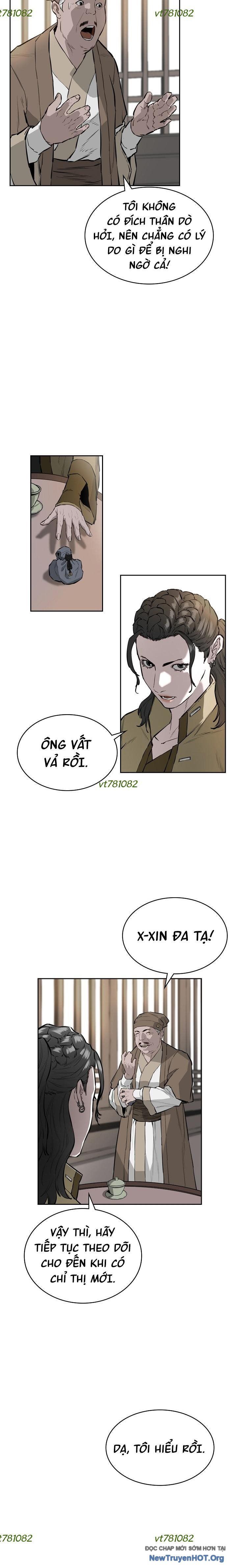 Phong Hồn - Quán Đỉnh Vô Song: Chapter 47