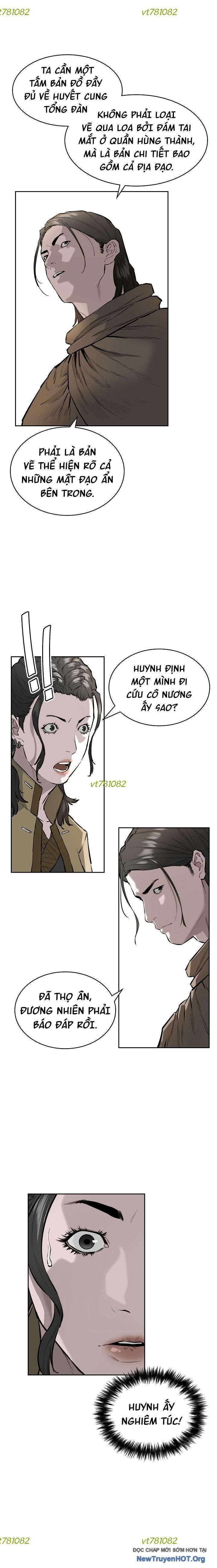 Phong Hồn - Quán Đỉnh Vô Song: Chapter 47