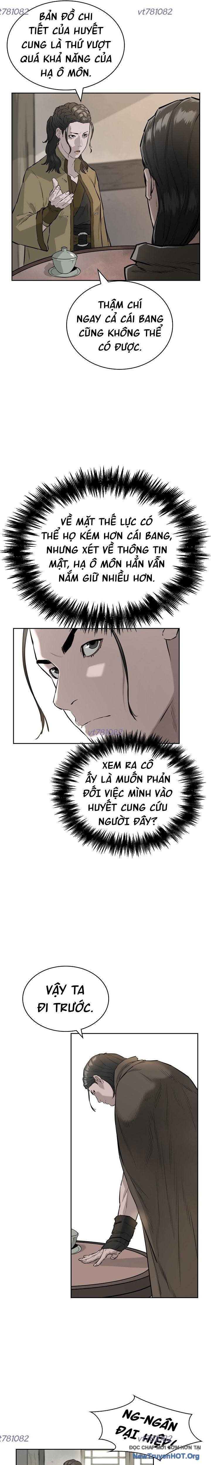 Phong Hồn - Quán Đỉnh Vô Song: Chapter 47