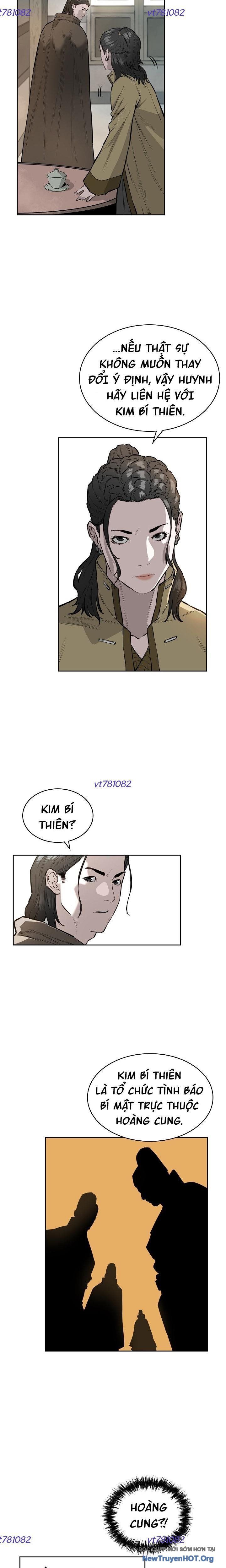 Phong Hồn - Quán Đỉnh Vô Song: Chapter 47