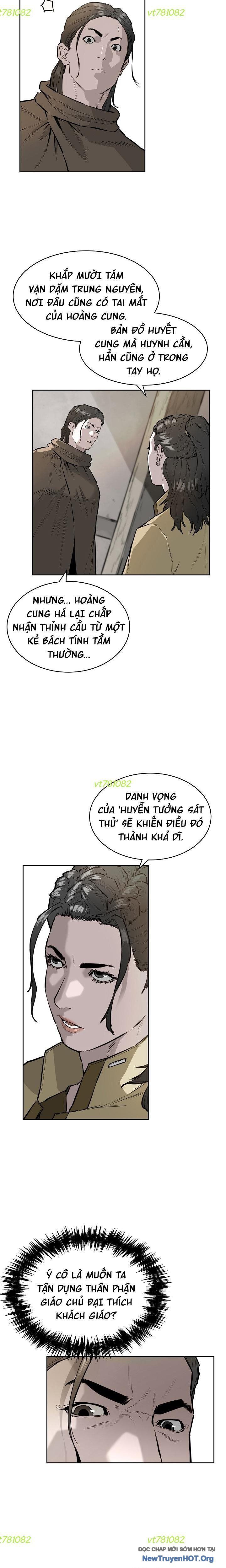 Phong Hồn - Quán Đỉnh Vô Song: Chapter 47