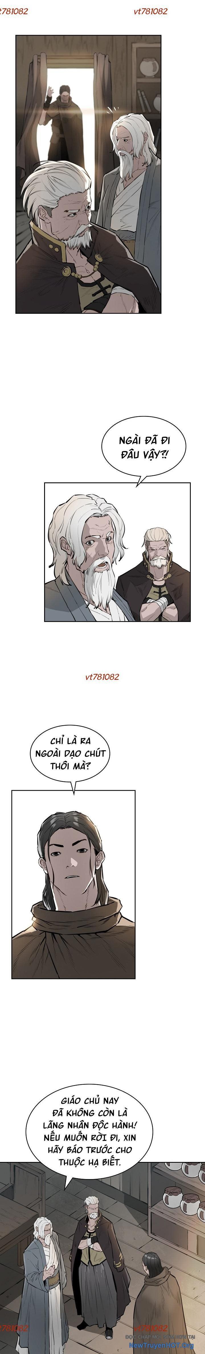 Phong Hồn - Quán Đỉnh Vô Song: Chapter 47