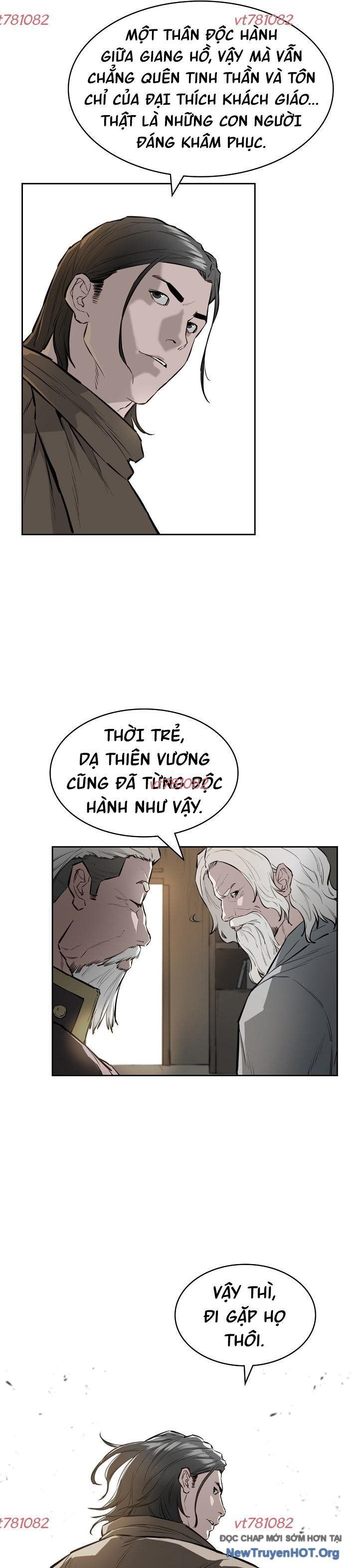 Phong Hồn - Quán Đỉnh Vô Song: Chapter 47