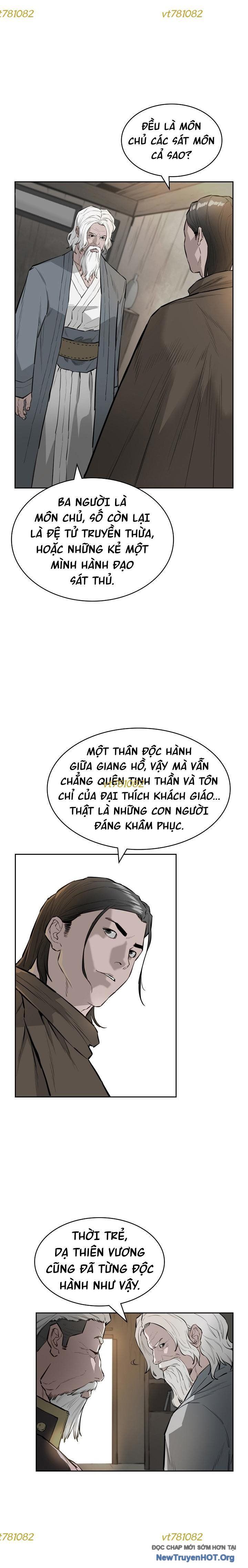 Phong Hồn - Quán Đỉnh Vô Song: Chapter 48