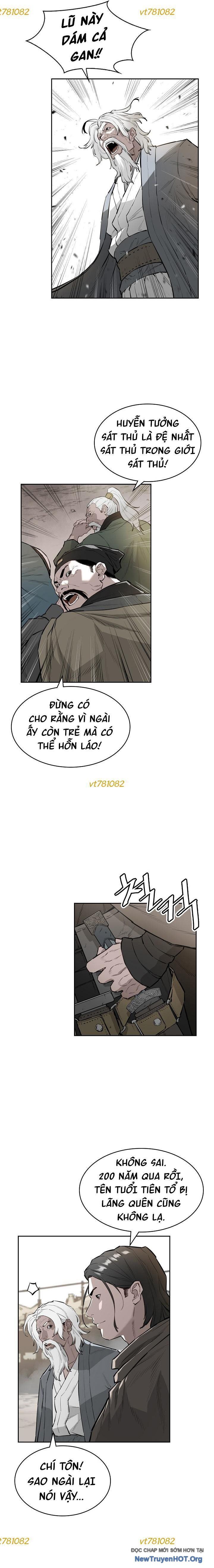 Phong Hồn - Quán Đỉnh Vô Song: Chapter 48