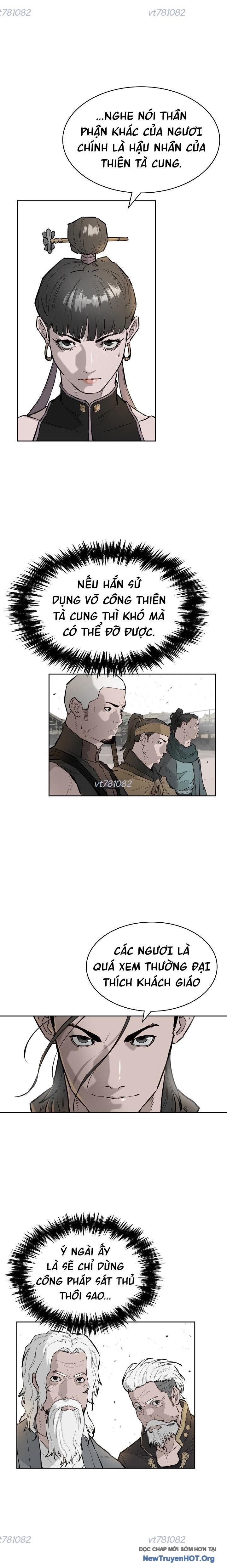 Phong Hồn - Quán Đỉnh Vô Song: Chapter 48