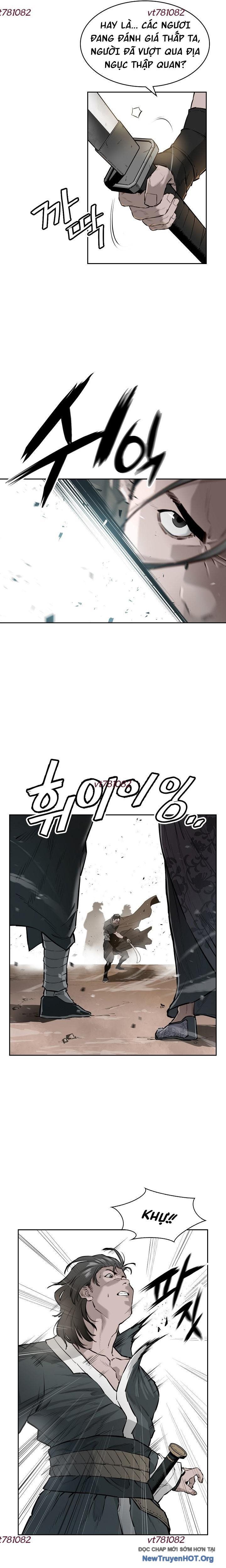 Phong Hồn - Quán Đỉnh Vô Song: Chapter 48