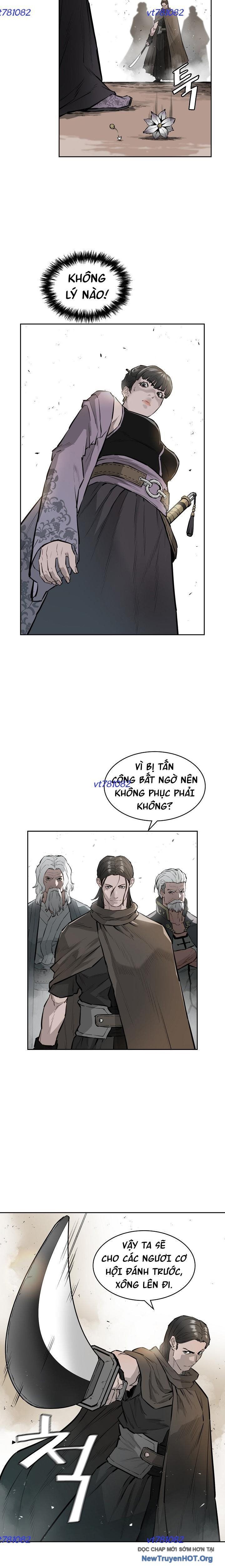 Phong Hồn - Quán Đỉnh Vô Song: Chapter 48