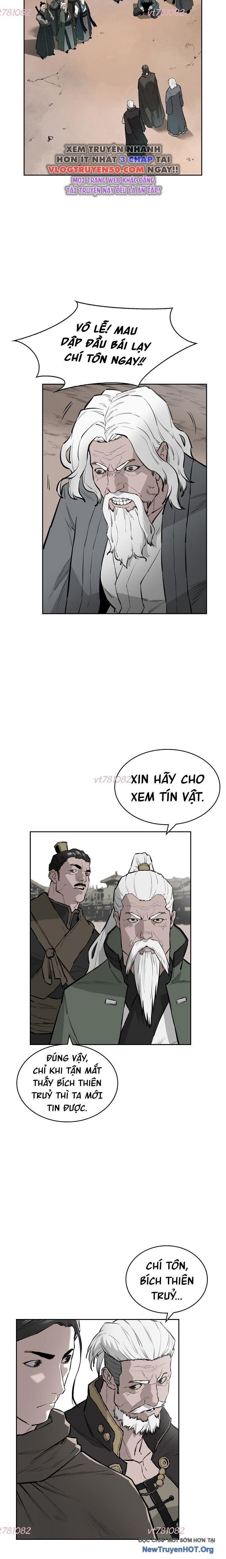 Phong Hồn - Quán Đỉnh Vô Song: Chapter 48