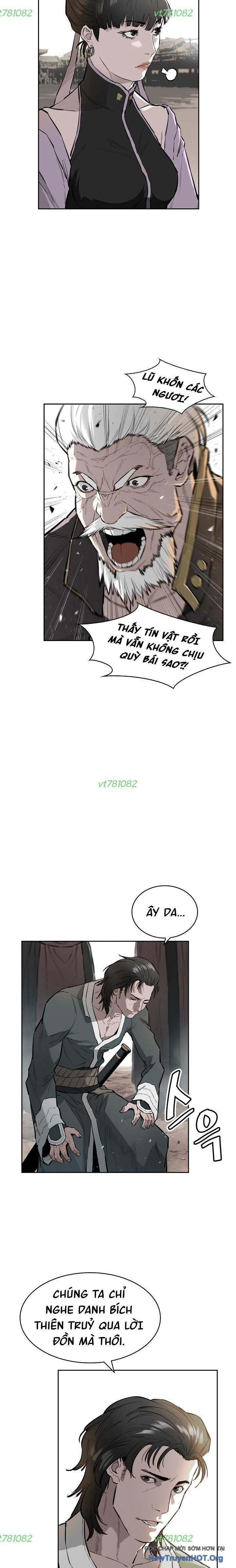 Phong Hồn - Quán Đỉnh Vô Song: Chapter 48