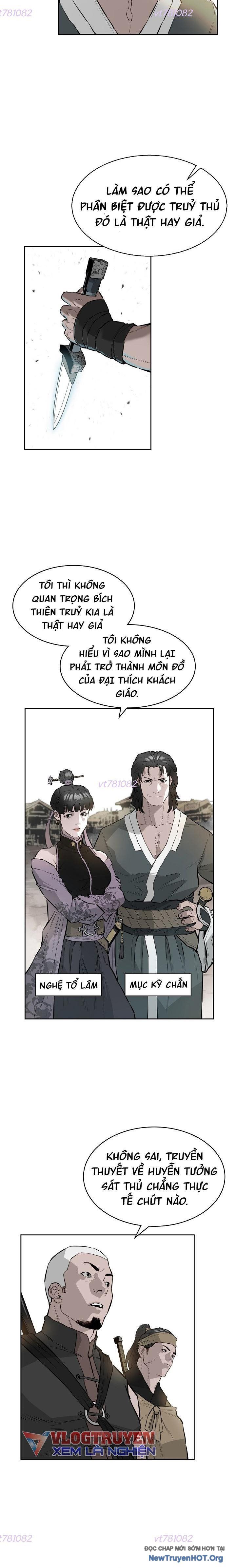 Phong Hồn - Quán Đỉnh Vô Song: Chapter 48