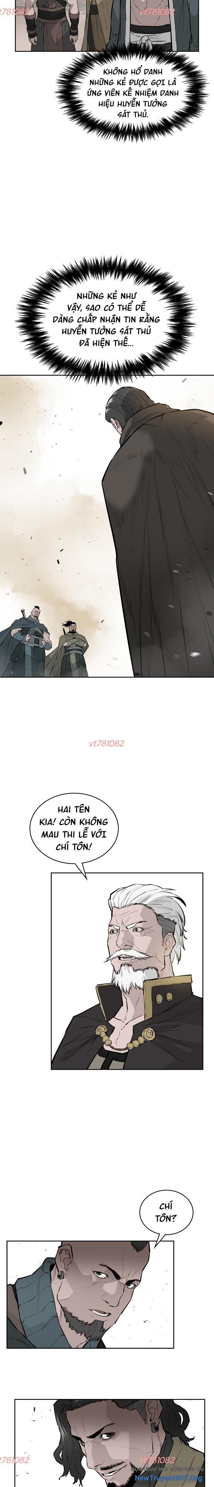 Phong Hồn - Quán Đỉnh Vô Song: Chapter 49