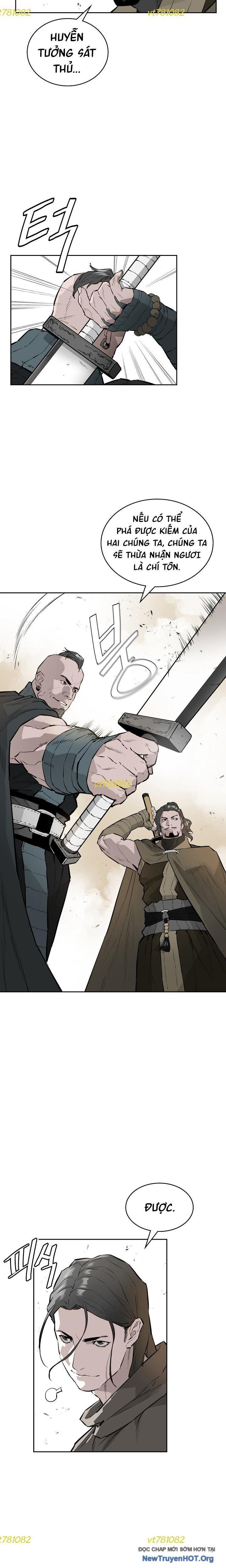 Phong Hồn - Quán Đỉnh Vô Song: Chapter 49