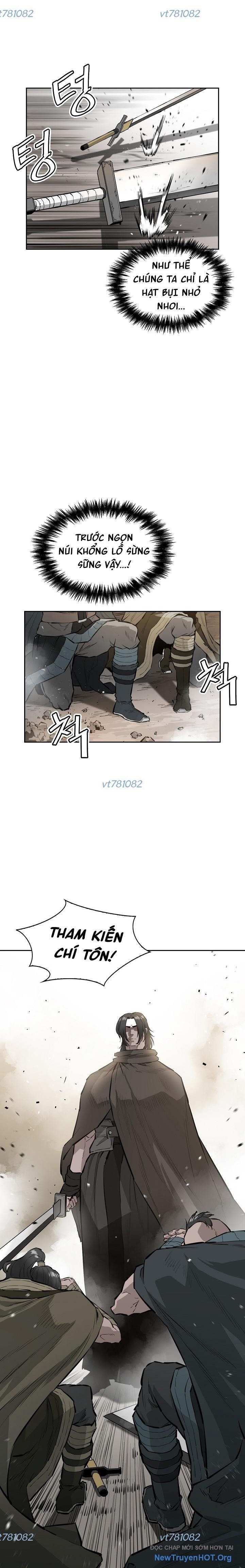 Phong Hồn - Quán Đỉnh Vô Song: Chapter 50