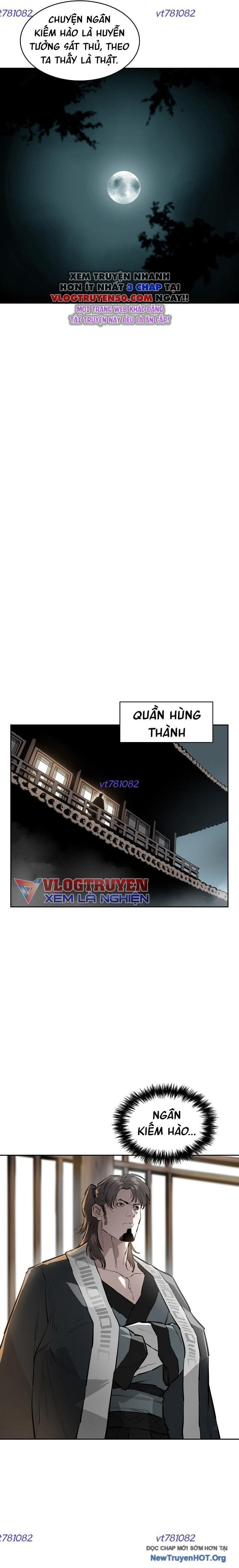 Phong Hồn - Quán Đỉnh Vô Song: Chapter 50
