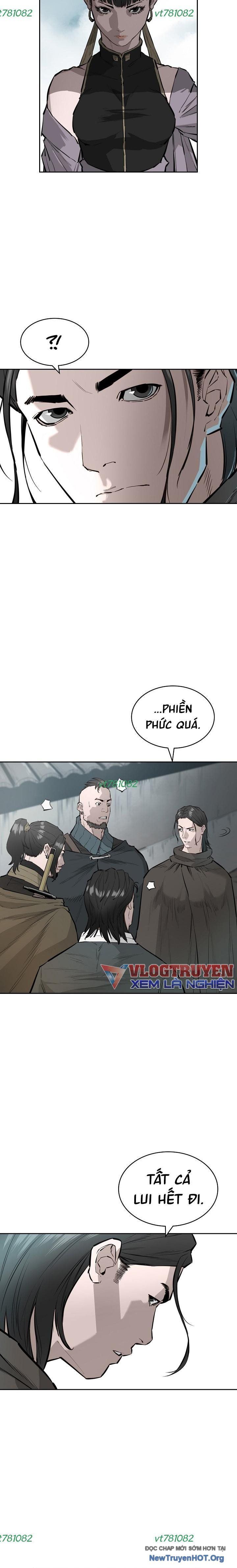 Phong Hồn - Quán Đỉnh Vô Song: Chapter 50