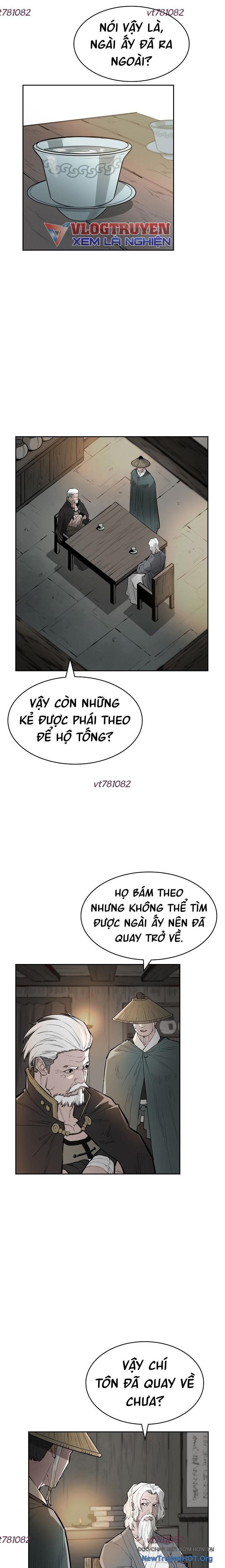 Phong Hồn - Quán Đỉnh Vô Song: Chapter 50