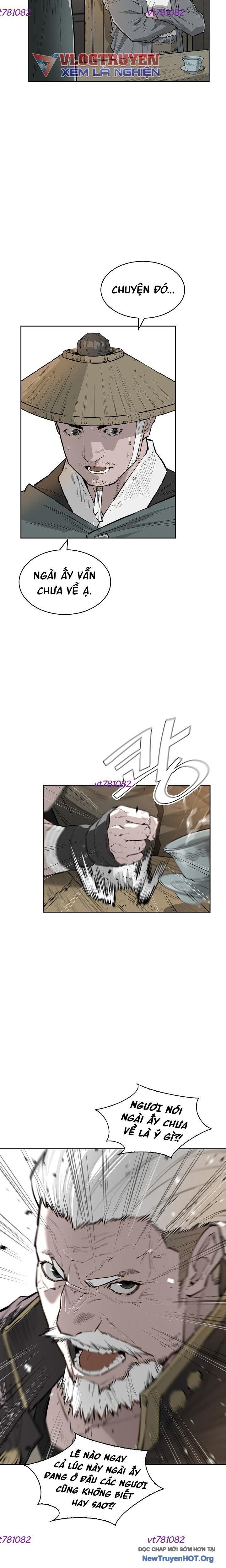 Phong Hồn - Quán Đỉnh Vô Song: Chapter 50