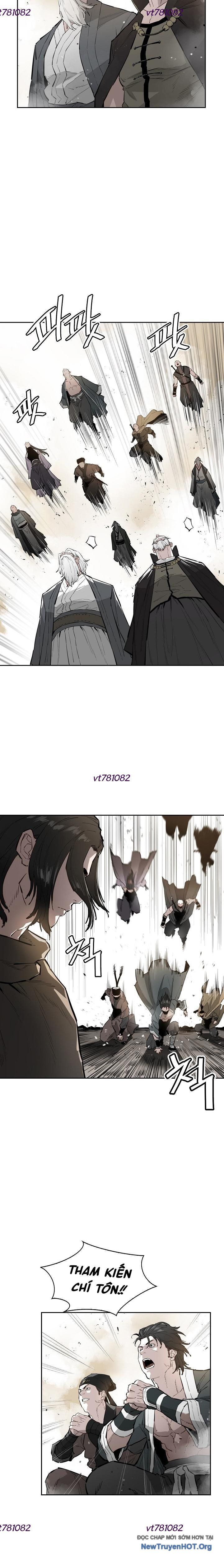 Phong Hồn - Quán Đỉnh Vô Song: Chapter 50