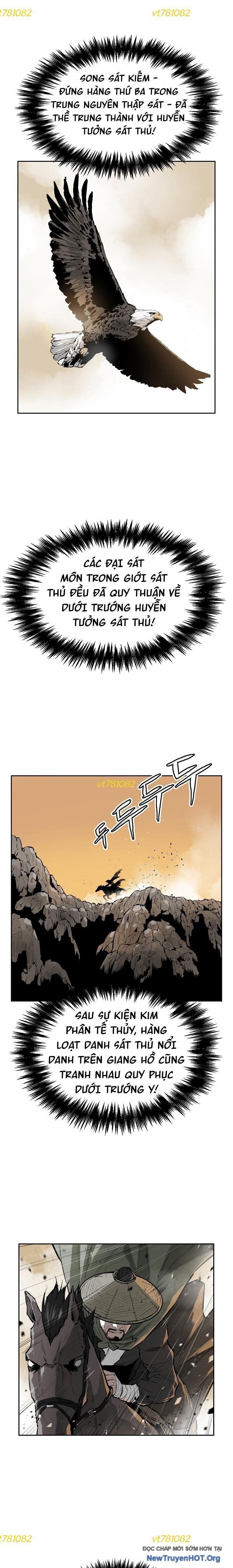 Phong Hồn - Quán Đỉnh Vô Song: Chapter 50