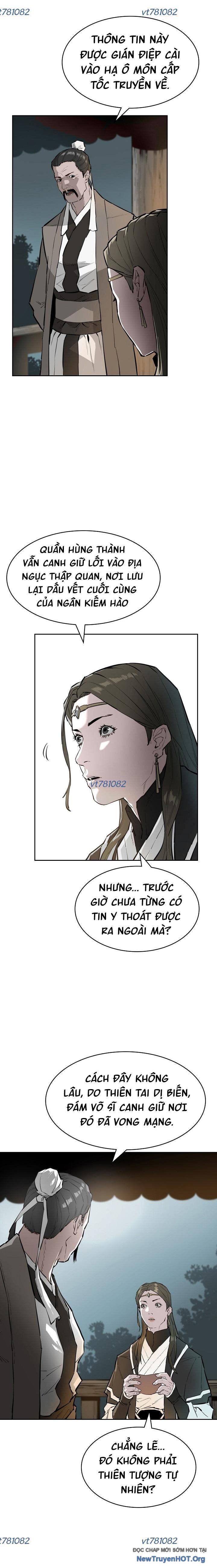 Phong Hồn - Quán Đỉnh Vô Song: Chapter 50