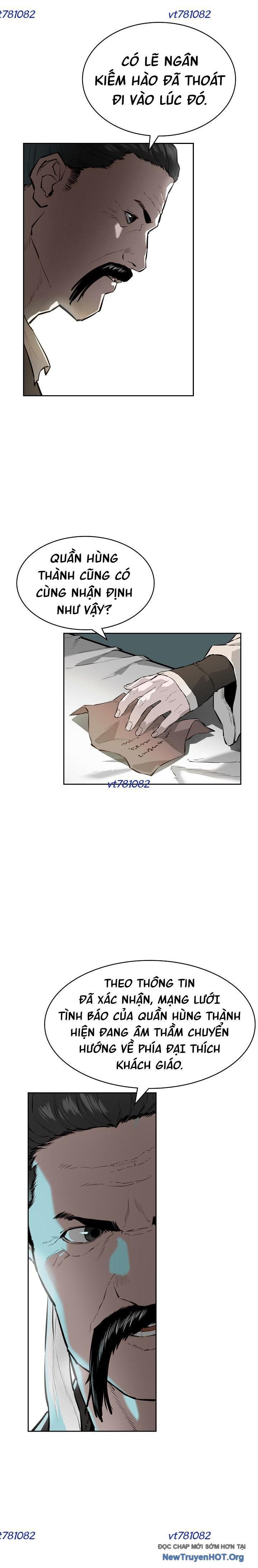 Phong Hồn - Quán Đỉnh Vô Song: Chapter 50