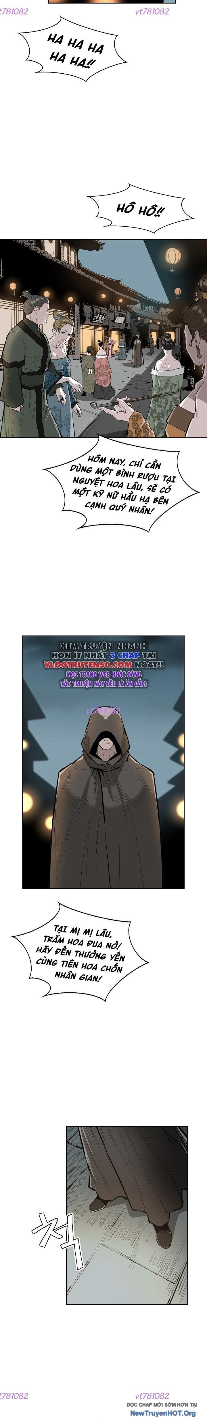 Phong Hồn - Quán Đỉnh Vô Song: Chapter 51